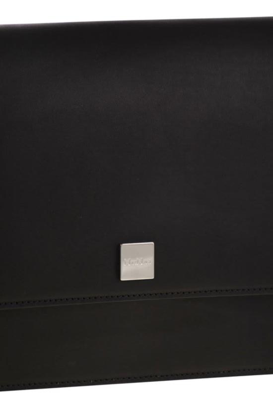 25FW 막스마라 벨트백 2524516013600 003 Black - MAX MARA