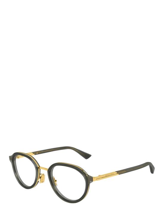 25FW 보테가베네타 안경 00 538209979 BV1375O 004 GREY - BOTTEGA VENETA