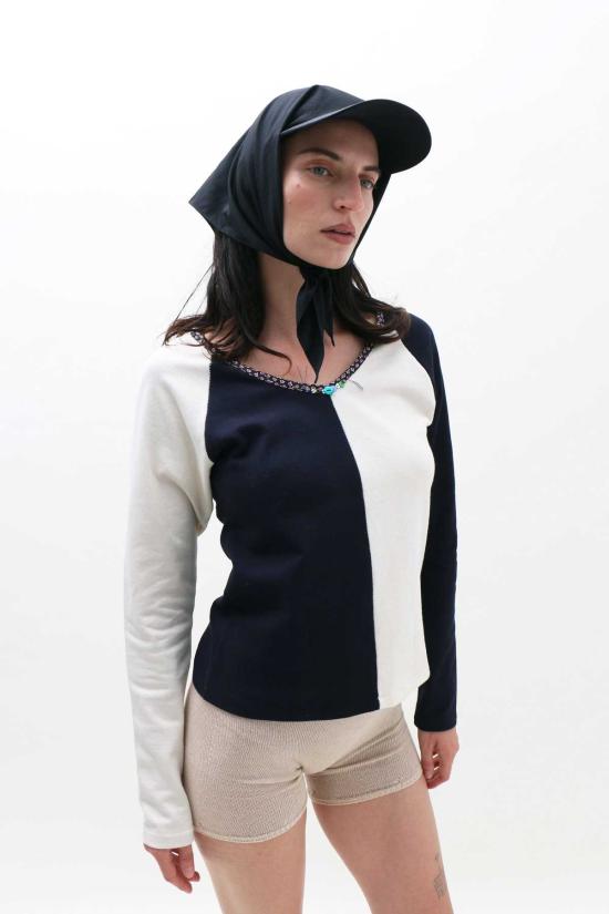  SC103 긴팔 티셔츠 Sc103 인덱스 소스 상단 - SC103