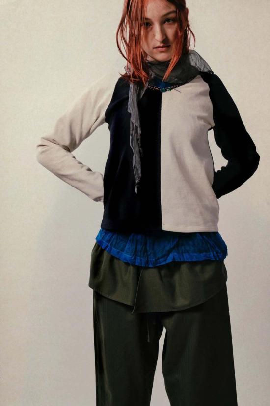  SC103 긴팔 티셔츠 Sc103 인덱스 소스 상단 - SC103