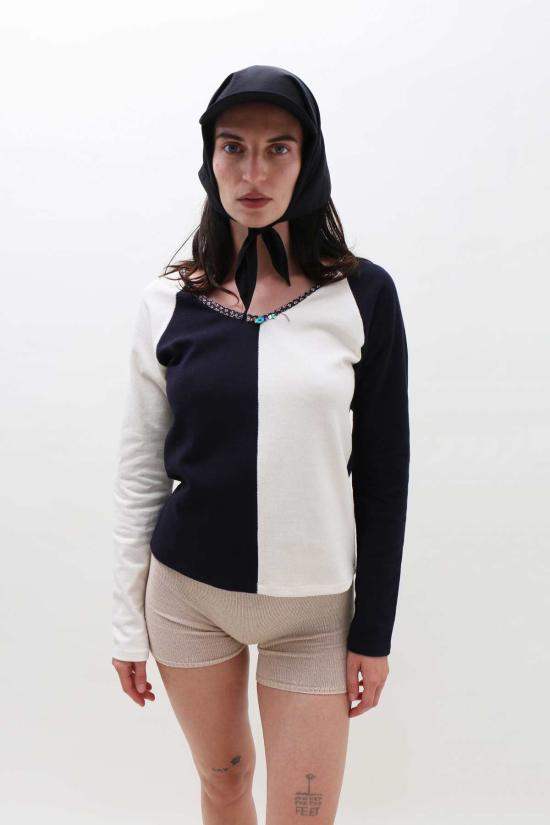  SC103 긴팔 티셔츠 Sc103 인덱스 소스 상단 - SC103