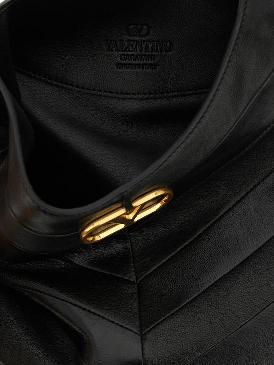 25FW 발렌티노 가라바니 숄더백 W0B0S63GHA0NO Black - VALENTINO GARAVANI