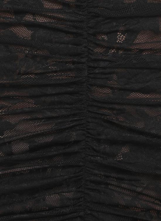 25FW 노마카말리 원피스 ST1253SLE38001 Black - NORMA KAMALI