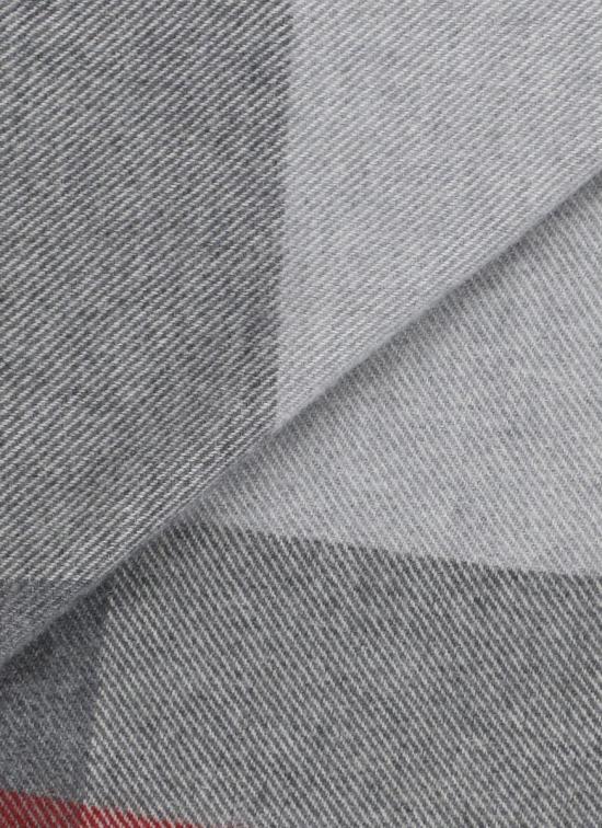 25FW 브루넬로 쿠치넬리 머플러/스카프 MSC666AGCTH57 GREY - BRUNELLO CUCINELLI