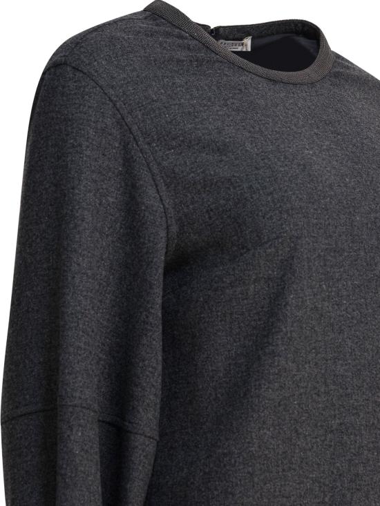 25FW 브루넬로 쿠치넬리 원피스 MB162AFB61C032 - BRUNELLO CUCINELLI