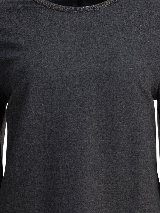 25FW 브루넬로 쿠치넬리 원피스 MB162AFB61C032 - BRUNELLO CUCINELLI