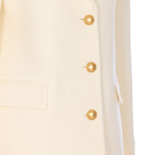 25FW 딸리아토레 코트 LAYLA340281EX822 WHITE - TAGLIATORE