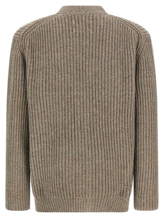 25FW 마르지엘라 가디건 S50HP0034M13151805F - MAISON MARGIELA