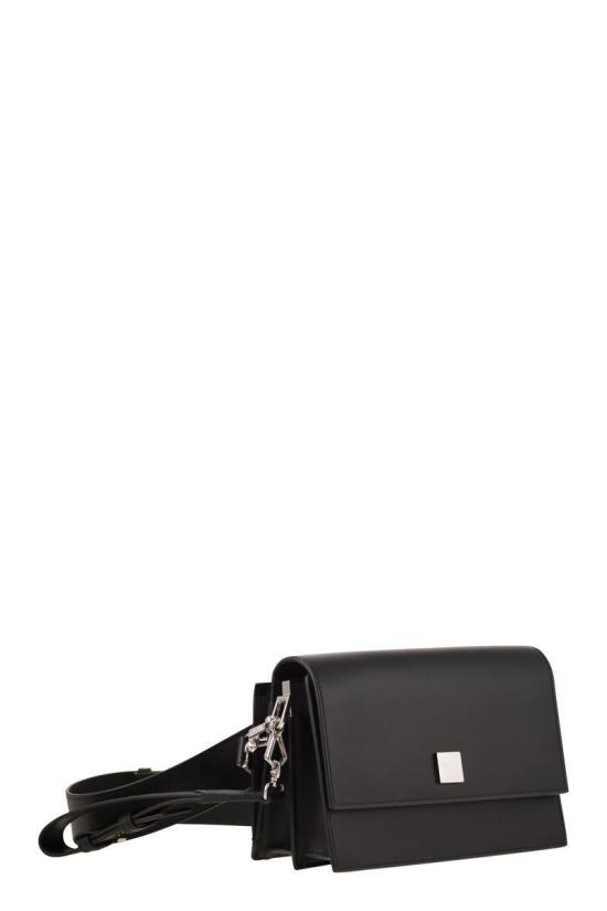 25FW 막스마라 벨트백 2524516023600 003 Black - MAX MARA