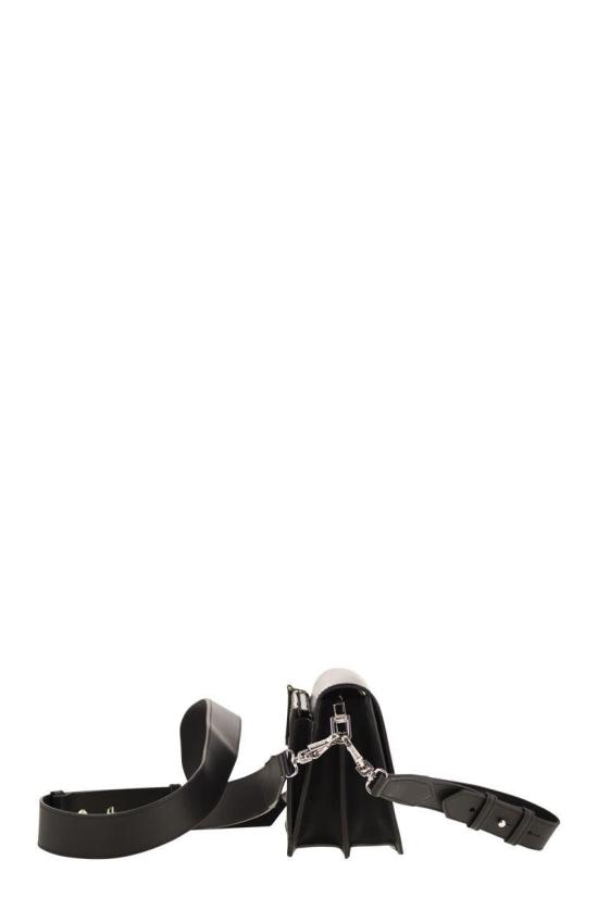 25FW 막스마라 벨트백 2524516023600 003 Black - MAX MARA