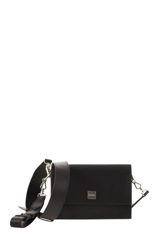 25FW 막스마라 벨트백 2524516023600 003 Black