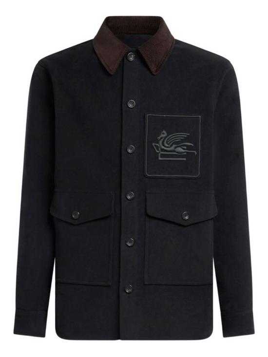 25FW 에트로 자켓 MRBA008199TU5M0V0018 GREEN