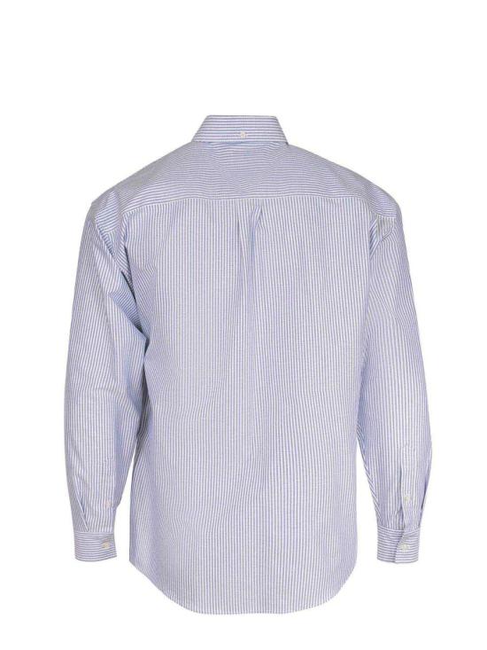 25FW 엠에스지엠 긴팔 셔츠 3940ME03257501 85 BLUE - MSGM