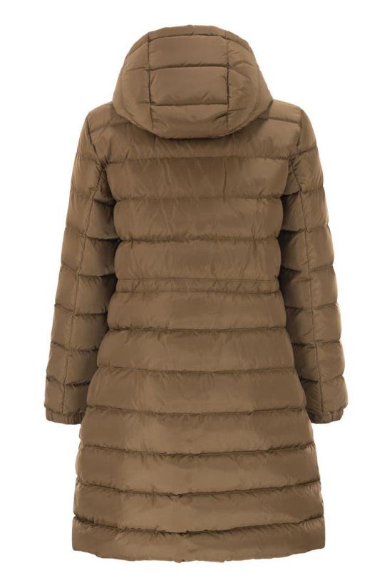 25FW 위켄드막스마라 롱패딩 2525496052600 009 Brown - WEEKEND MAX MARA