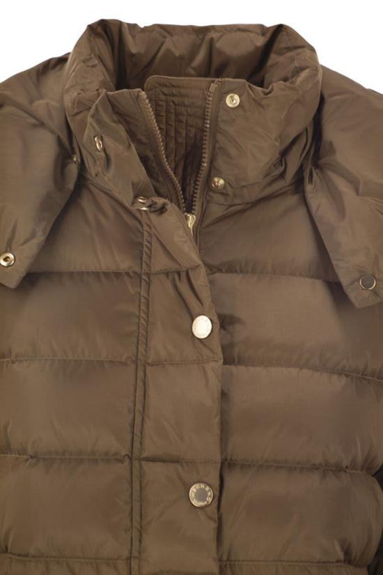 25FW 위켄드막스마라 롱패딩 2525496052600 009 Brown - WEEKEND MAX MARA