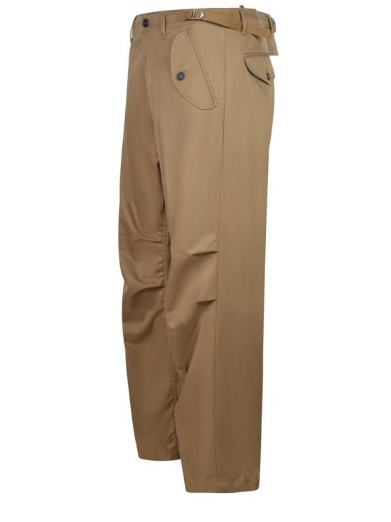 25FW 디스퀘어드2 숏팬츠 S71KB0728S41794 157 Brown - DSQUARED2