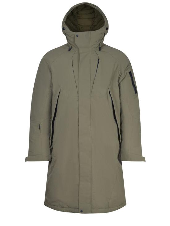 25FW JG1 롱패딩 AW25 07OLIVE Green - JG1