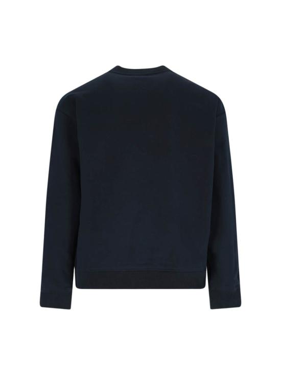 25FW 돌체앤가바나 스웨터 G9AHSZ G7PGBB0665 BLUE - DOLCE & GABBANA