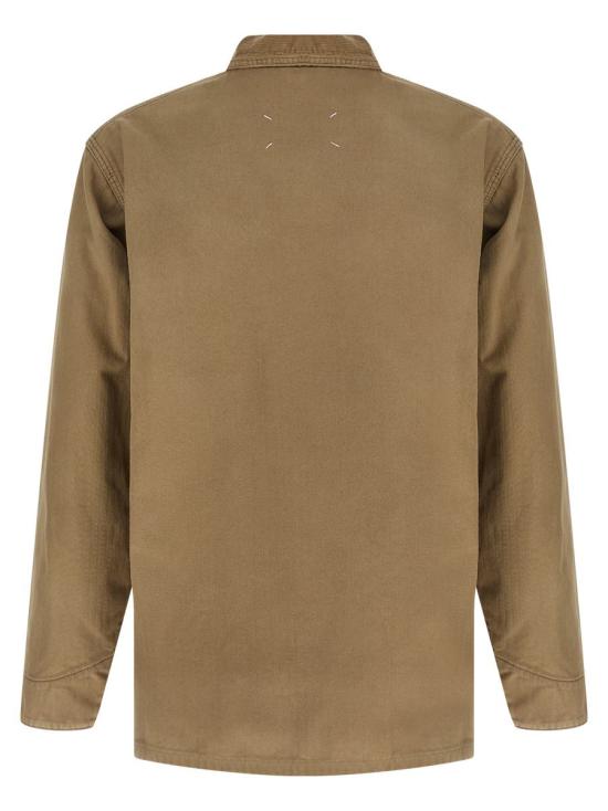 25FW 마르지엘라 자켓 S50AM0646M30024964 Beige - MAISON MARGIELA