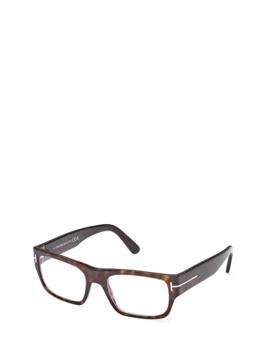 25FW 톰포드 안경 00 538212226 FT6034 B 052 Brown - TOMFORD