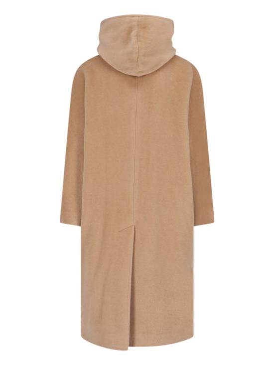 25FW 딸리아토레 코트 DAISY E30007A1306 BROWN - TAGLIATORE