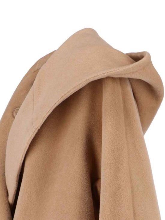 25FW 딸리아토레 코트 DAISY E30007A1306 BROWN - TAGLIATORE