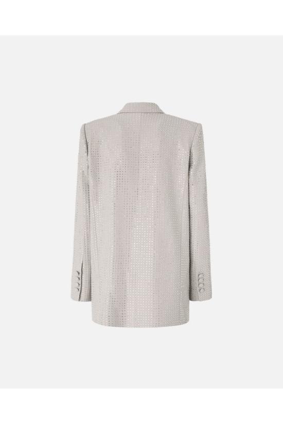 25FW 핑코 수트 자켓 104456A287I30 GREY - PINKO