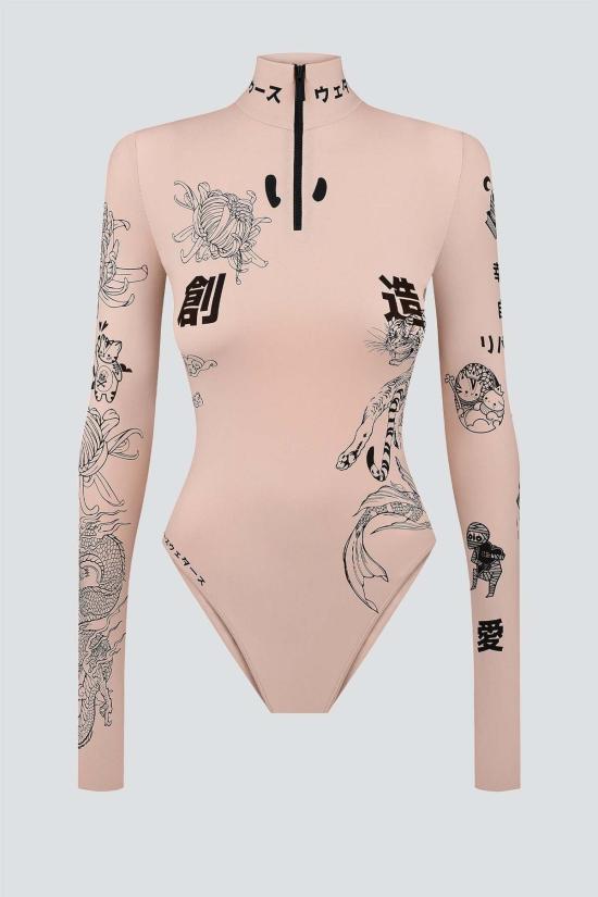  TTSWTRS 바디수트 티셔츠 Ttswtrs 바디수트 - OTHER BRANDS