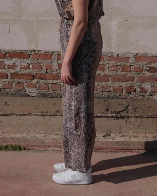  베이스레인지 팔라초 팬츠 스토아 - BASERANGE