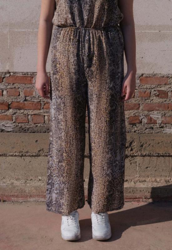  베이스레인지 팔라초 팬츠 스토아