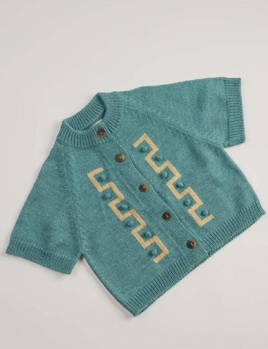  디겐 가디건 데겐 스카이 키 카디건 티셔츠 - DEGEN