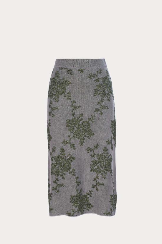  레이첼 코미 미디 스커트 브로카다 - RACHEL COMEY