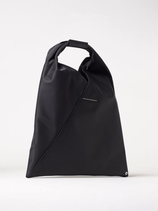 25FW [키즈] MM6 메종마르지엘라 가방 M60821P6416 T8013 BLACK - MM6 MAISON MARGIELA