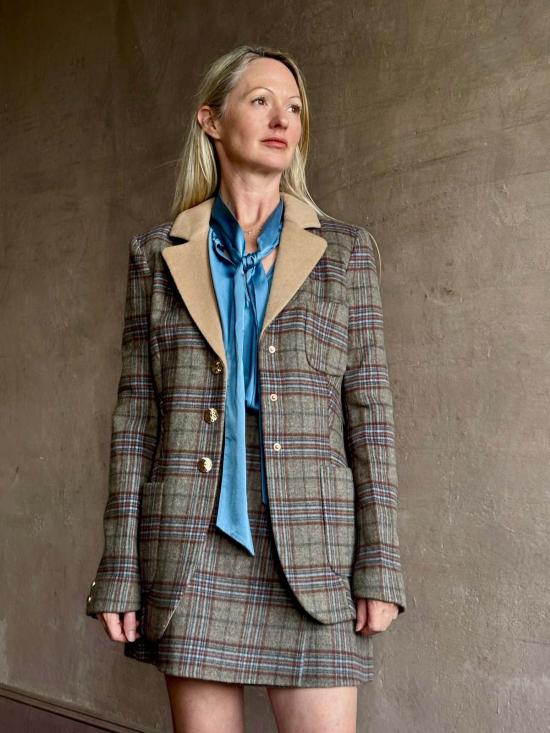  카라 카라 숏 스커트 카라카라 키티 스커트 스커트 - CARA CARA