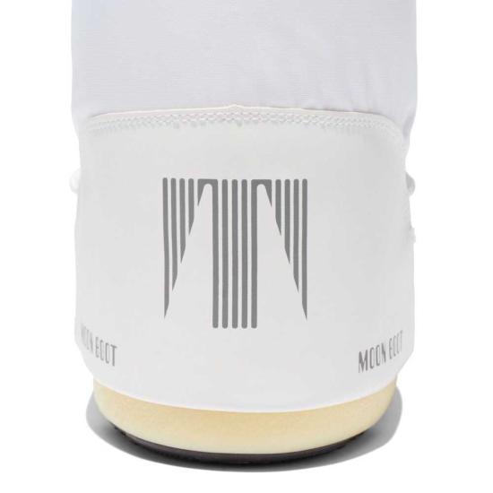 25FW [키즈] 문부츠 아이콘 나일론 부츠 80D1400440 A001 WHITE - MOON BOOT