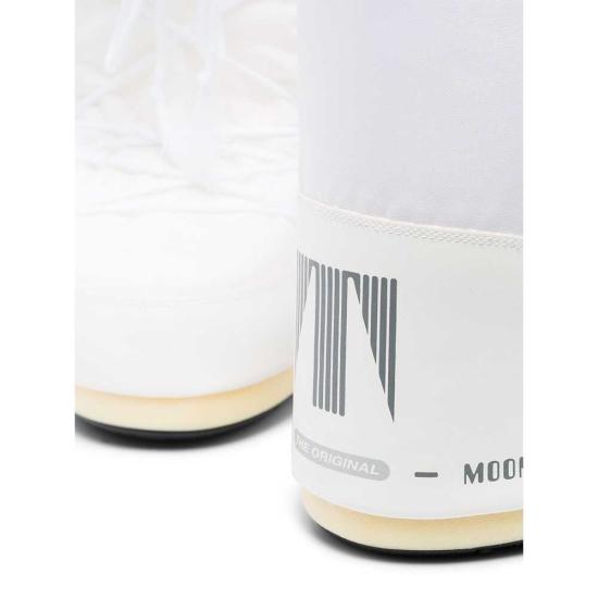 25FW [키즈] 문부츠 아이콘 나일론 부츠 80D1400440 A001 WHITE - MOON BOOT