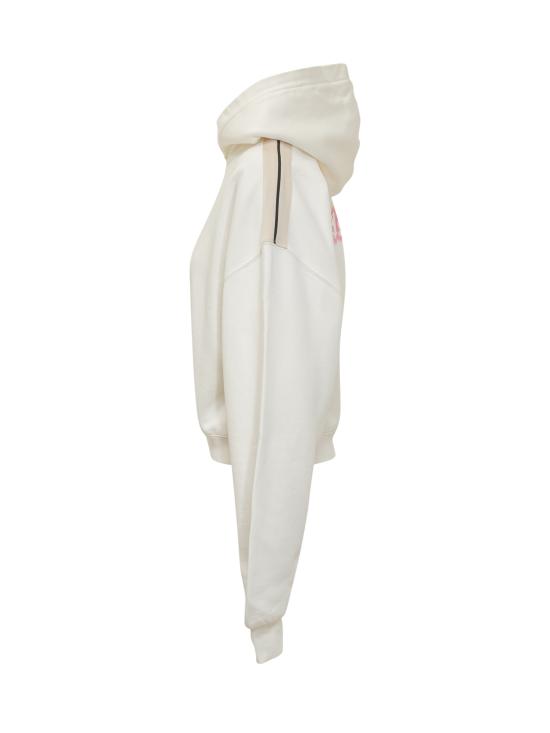 25FW 팜앤젤스 긴팔 티셔츠 PWBB076F25FLE007 0330 OFF WHITE - PALM ANGELS