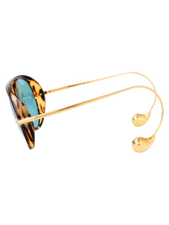 26SS 보테가베네타 선글라스 BV1273S 007 havana - BOTTEGA VENETA