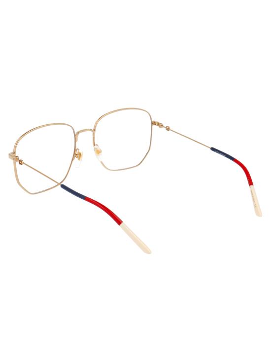 26SS 구찌 안경 GG0396O 002 gold - GUCCI