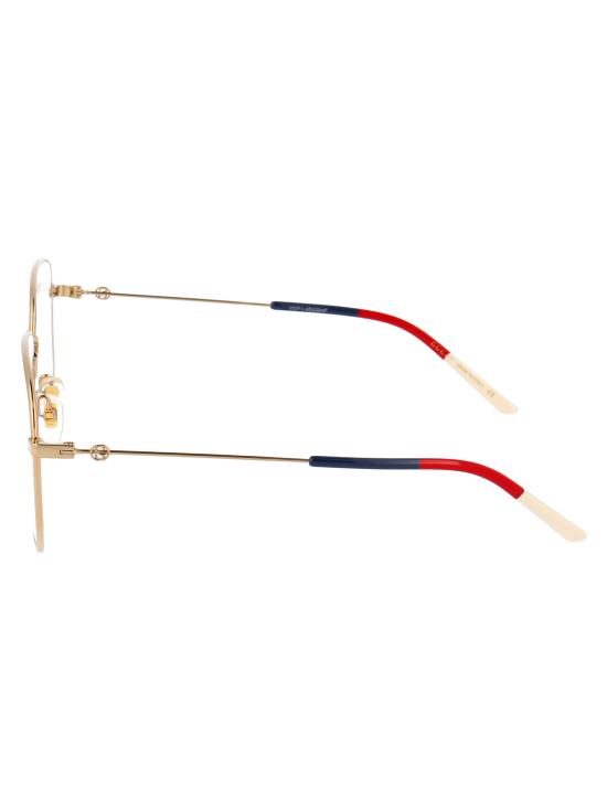 26SS 구찌 안경 GG0396O 002 gold - GUCCI