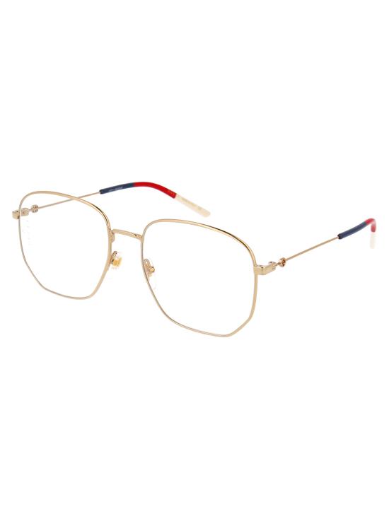 26SS 구찌 안경 GG0396O 002 gold - GUCCI