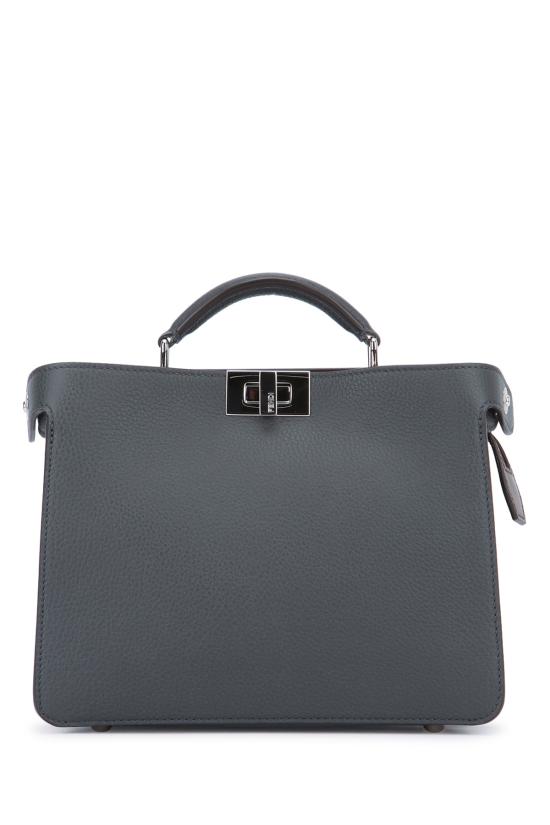 25FW 펜디 피카부 아이 씨 유 레더백 7VA530AFC3 F1TQY ASFSAB