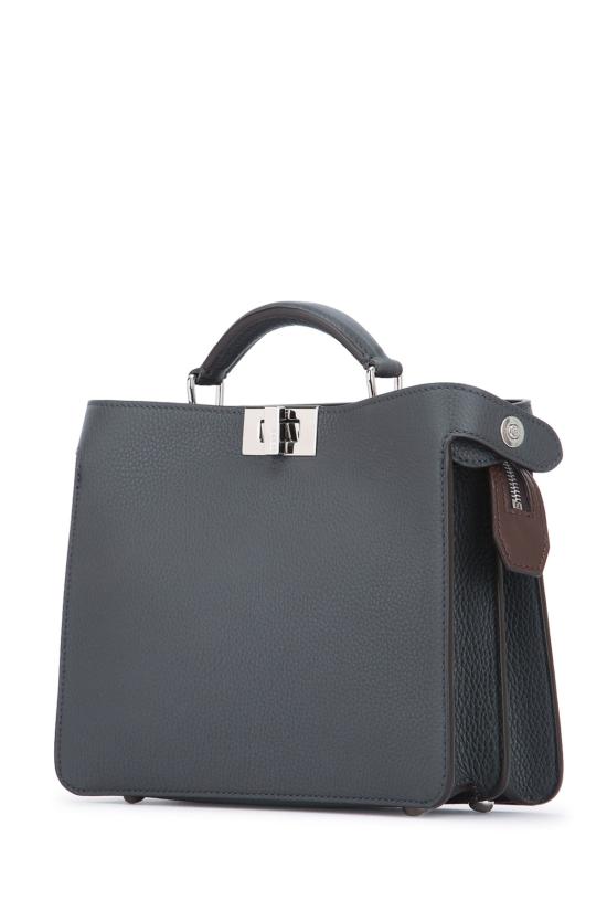 25FW 펜디 피카부 아이 씨 유 레더백 7VA530AFC3 F1TQY ASFSAB - FENDI