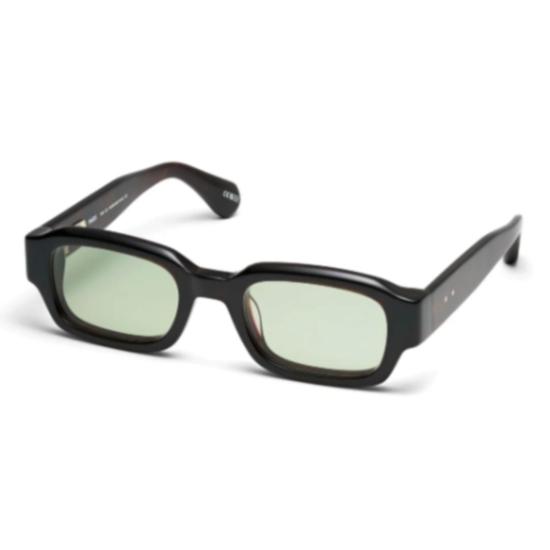 26SS 피터 앤 메이 선글라스 S122 WATER MAY WALK DARK SHELL GRAPHITE GREEN DARK SHELL - PETER AND MAY