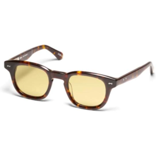 26SS 피터 앤 메이 선글라스 S118 LAST NIGHT SUN TORTOISE LIGHT KHAKI TORTOISE