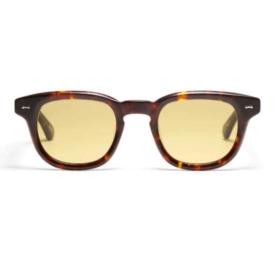 26SS 피터 앤 메이 선글라스 S118 LAST NIGHT SUN TORTOISE LIGHT KHAKI TORTOISE - PETER AND MAY