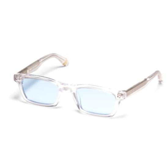 26SS 피터 앤 메이 선글라스 S116 SELF EXOTIC CRYSTAL BEIN BLUE