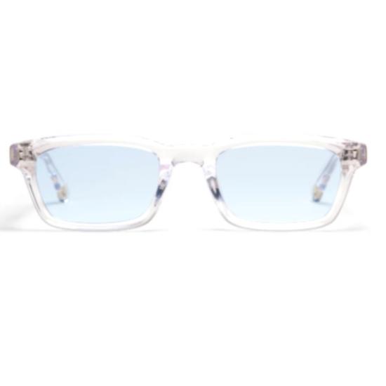 26SS 피터 앤 메이 선글라스 S116 SELF EXOTIC CRYSTAL BEIN BLUE - PETER AND MAY