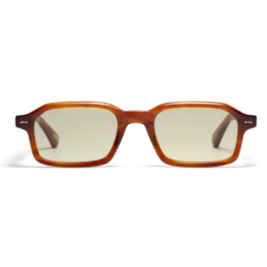 26SS 피터 앤 메이 선글라스 S115 PAM PAM WALNUT GROVE GRAPH GR - PETER AND MAY