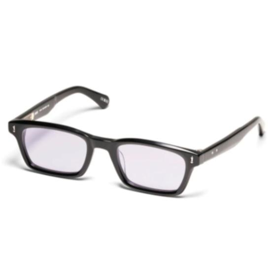 26SS 피터 앤 메이 선글라스 S116 SELF EXOTIC BLACK PURPLE